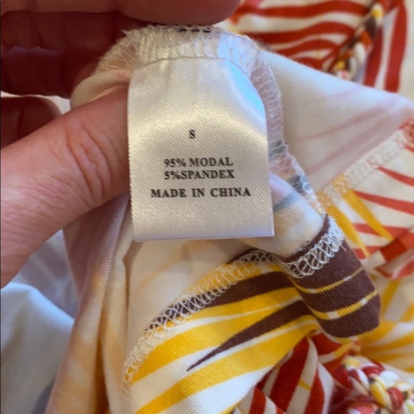 NWT Tart Collection Swim Cover or Top (S) - Picture 6 of 8